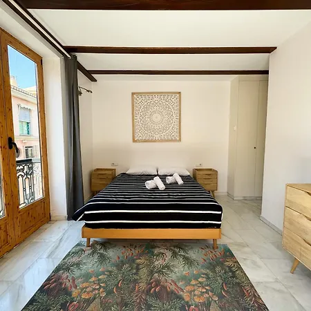 Estupendo Duplex En El Centro Historico Apartmán Valencie