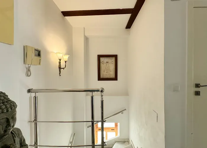 Duplex En El Carmen 2 * Walencja