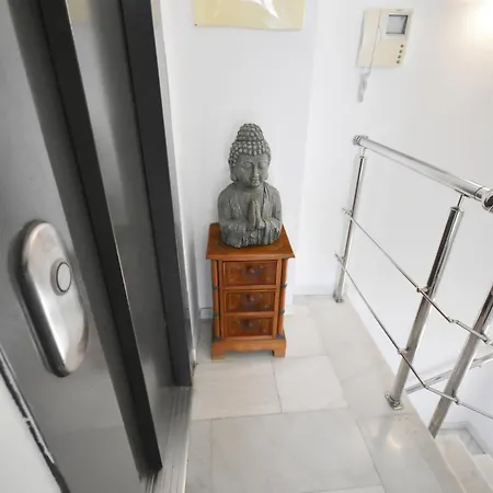 Duplex En El Carmen 2 * Valencia