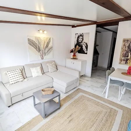 Apartment Duplex En El Carmen 2