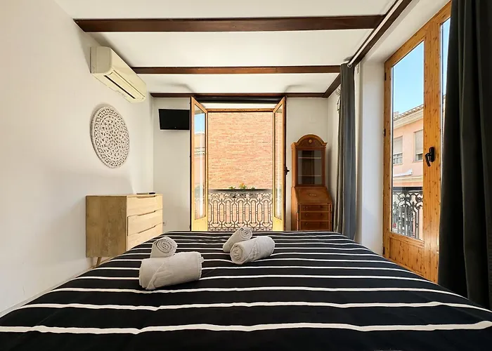 Apartamento Estupendo En El Centro Histórico *