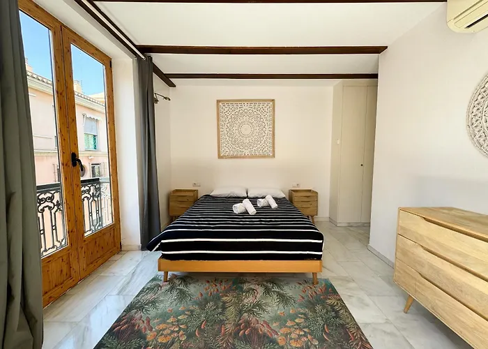 Estupendo En El Centro Histórico Apartamento Valencia