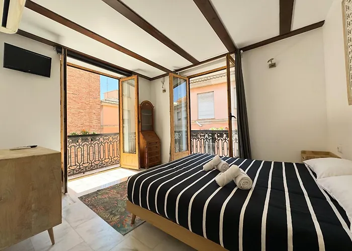 Apartamento Estupendo En El Centro Histórico