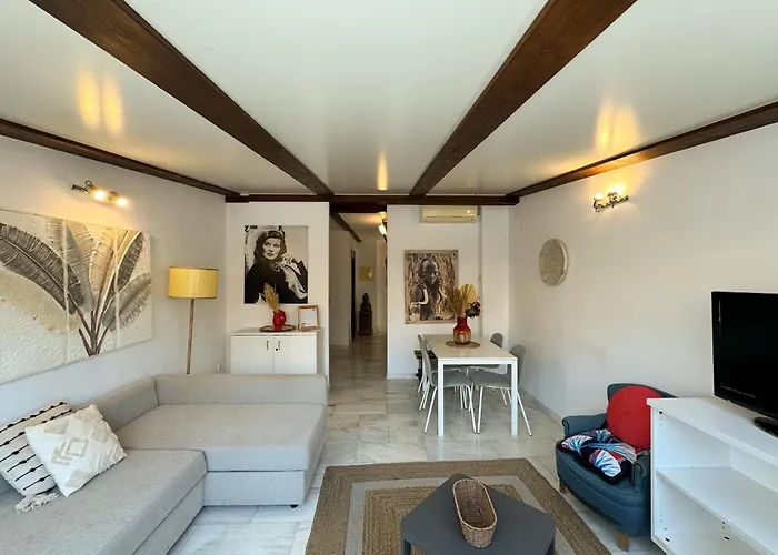 Apartamento Estupendo En El Centro Histórico *