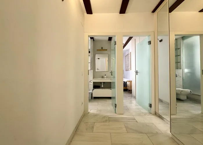 Estupendo En El Centro Histórico Apartamento Valencia
