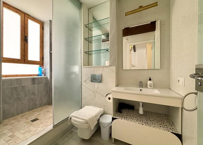 Apartamento Estupendo En El Centro Histórico