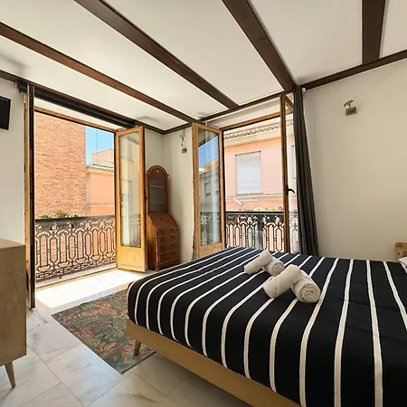 Appartamento Estupendo Duplex En El Centro Historico