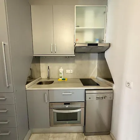 Duplex En El Carmen 2 アパート *