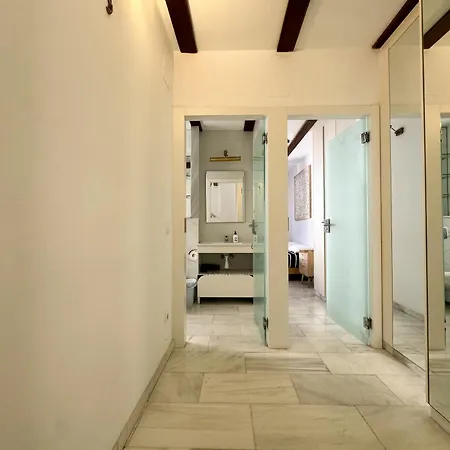 Duplex En El Carmen 2 アパート バレンシア