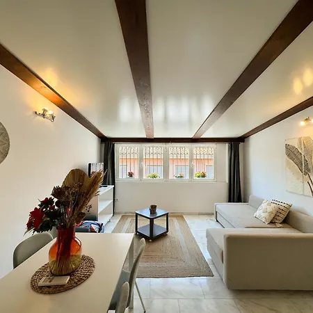 Estupendo Duplex En El Centro Historico