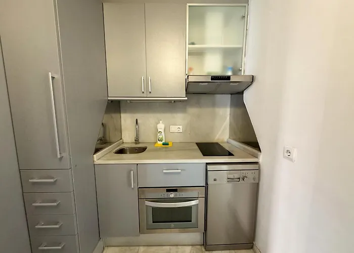 Duplex En El Carmen 2 Daire *